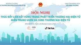 Miền Trung: Thúc đẩy liên kết vùng trong phát triển thương mại điện tử