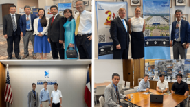 Tìm hiểu thị trường, kết nối B2B cho doanh nghiệp tại vùng Nam Hoa Kỳ