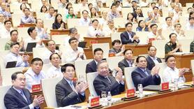 Nghị quyết 70: Bảo đảm vững chắc an ninh năng lượng quốc gia