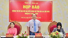 Gia Lai ưu tiên phát triển công nghiệp chế biến và năng lượng tái tạo