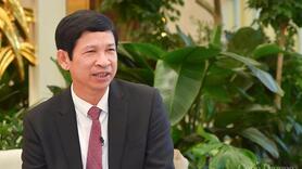 Thứ trưởng Hồ An Phong: Hội chợ Mùa Thu 2025 là cầu nối giữa văn hóa và thương mại Việt Nam
