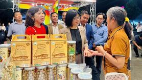 Gia Lai mang tinh hoa 'rừng vàng, biển bạc' đến Hội chợ Mùa Thu 2025