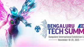 Hội nghị - Triển lãm công nghệ Bengaluru Tech Summit 2025 tại Ấn Độ