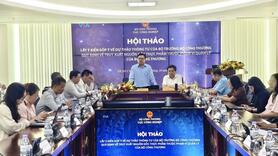 Lấy ý kiến Dự thảo quy định về truy xuất nguồn gốc thực phẩm