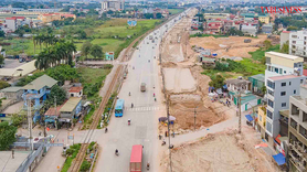 Cơn sốt đất lên quận Thanh Trì hạ nhiệt: Nhà đầu tư mắc cạn khi ‘sóng’ rút lui