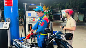 Giá xăng dầu hôm nay 30/10/2025: Tiếp đà tăng