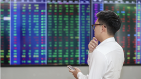 Dòng tiền thận trọng, thị trường chứng khoán khó bứt phá