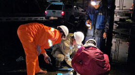 Hơn 1,6 triệu khách hàng miền Trung bị mất điện do ảnh hưởng bão số 13