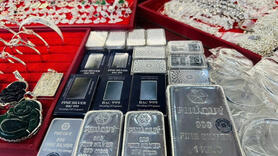 Giá bạc hôm nay 14/11/2025: Bạc nối đà tăng