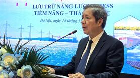 Tìm cơ chế để triển khai hiệu quả lưu trữ năng lượng BESS