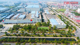 Bất động sản công nghiệp đã vượt qua cú sốc thuế quan như thế nào?