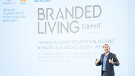 Branded Living Summit 2025: Ba đòn bẩy vàng cho bất động sản cao cấp Việt Nam trong chu kỳ “thăng hoa” mới