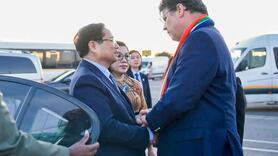 Thủ tướng kết thúc chuyến công tác dự G20 và hoạt động tại Nam Phi