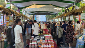 Sản phẩm OCOP, ‘điểm chạm văn hóa’ trong du lịch nông thôn