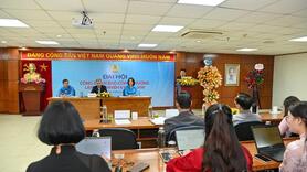 Công đoàn Báo Công Thương hướng tới nhiệm kỳ đổi mới, phát triển