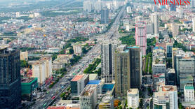 ‘Bom tấn’ hạ tầng phả hơi nóng vào thị trường bất động sản