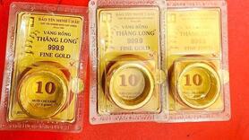 Vàng nhẫn bay hơn 1 triệu đồng/lượng sau 1 tuần giao dịch