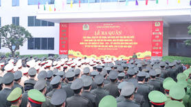 Thanh Hóa: Thực hiện cao điểm tấn công, trấn áp tội phạm