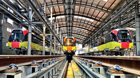 Nghị định 319: Cơ hội mở lối hình thành công nghiệp chế tạo đường sắt