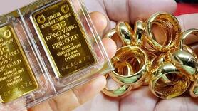 Vàng nhẫn giảm sâu hơn vàng miếng tới 1,7 triệu đồng/lượng