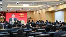 Sắp xếp bộ máy bảo đảm thông suốt hoạt động ngành Công Thương