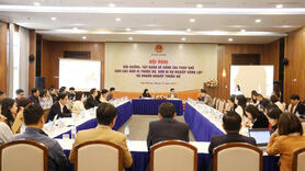 Bộ Công Thương tổ chức Hội nghị tập huấn công tác pháp chế