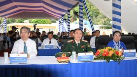 Khánh thành dự án đưa điện lưới quốc gia ra Đặc khu Côn Đảo