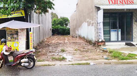 Nhà giàu gom đất nền bán Tết