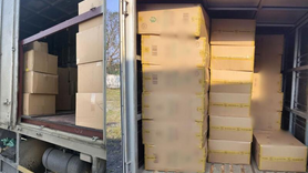 Triệt phá đường dây buôn thuốc lá giả, sản xuất tại Campuchia