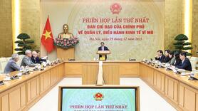 Thủ tướng: Ưu tiên ổn định kinh tế vĩ mô trong năm 2026