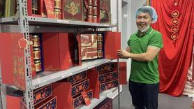 Thị trường quà Tết: Xu hướng tự chọn, tự đóng gói quà được quan tâm