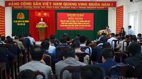 Đắk Lắk: Siết kỷ cương giữ vững 'lá chắn thép' thị trường