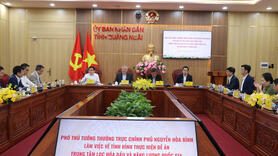 Phó Thủ tướng: Đề án lọc hóa dầu là cơ hội lớn cho Quảng Ngãi