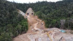 Hối hả thi công cao tốc Khánh Hoà – Buôn Ma Thuột ngày cận Tết