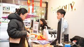 Khí thế làm việc sôi động tại doanh nghiệp những ngày đầu sau Tết