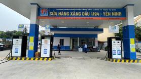 Lào Cai tăng cường kiểm tra, hoạt động kinh doanh xăng dầu ổn định