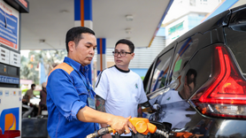 Chi Quỹ bình ổn, giá xăng tăng nhẹ so với kỳ điều hành trước