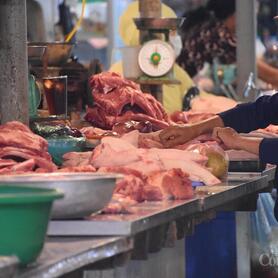 Chủ động nguồn cung thịt lợn cho cao điểm Tết Bính Ngọ 2026