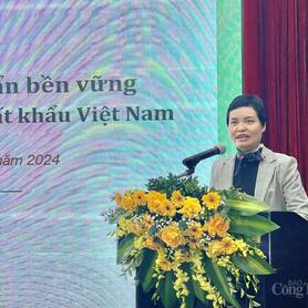 Tiêu chuẩn bền vững: Yêu cầu tất yếu để tăng trưởng xuất khẩu