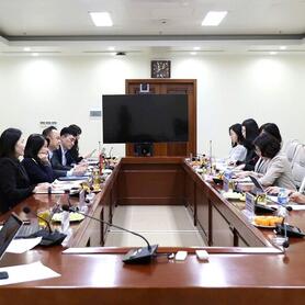 Việt Nam - Hàn Quốc trao đổi về thuế tối thiểu toàn cầu