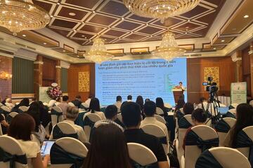 Thị trường carbon: Chìa khóa mở cánh cửa Net Zero của Việt Nam