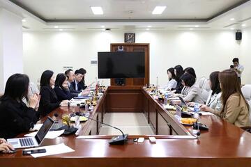 Việt Nam - Hàn Quốc trao đổi về thuế tối thiểu toàn cầu