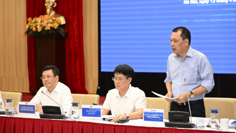 Bộ Công Thương tổ chức Hội nghị lấy ý kiến dự thảo Luật Thương mại điện tử