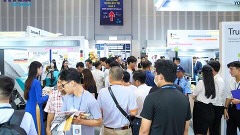 MTA Vietnam 2025: Nơi doanh nghiệp Việt hội nhập chuỗi công nghiệp thế giới