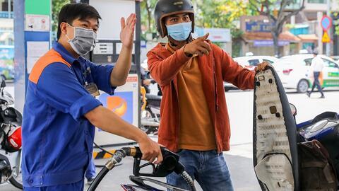 Giá xăng dầu hôm nay 03/07/2025: Giá dầu bật tăng 2%