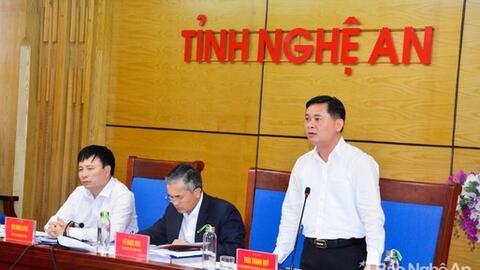 Chủ tịch UBND tỉnh Thái Thanh Quý: Những việc dân đồng tình, ủng hộ cần đeo bám thực hiện đến cùng