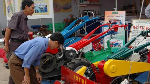 Diện mạo công nghiệp nông thôn: Thay đổi nhờ đâu?