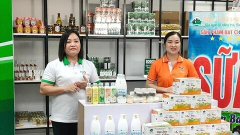 “Chợ đêm trên mây” - giải pháp tiêu thụ nông sản độc đáo của Hà Nội