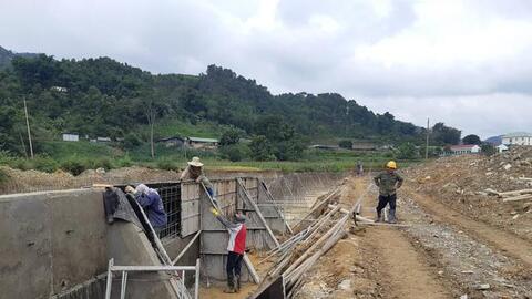 Đẩy mạnh giải ngân đầu tư công ở Tủa Chùa