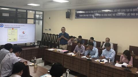 Thịt bò vàng A Lưới sẽ vươn ra thị trường xa